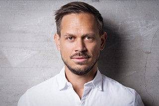 Portrait von Kevin Perry