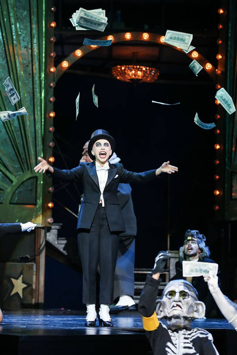 Cabaret (Musical von John Kander) Volksoper Wien