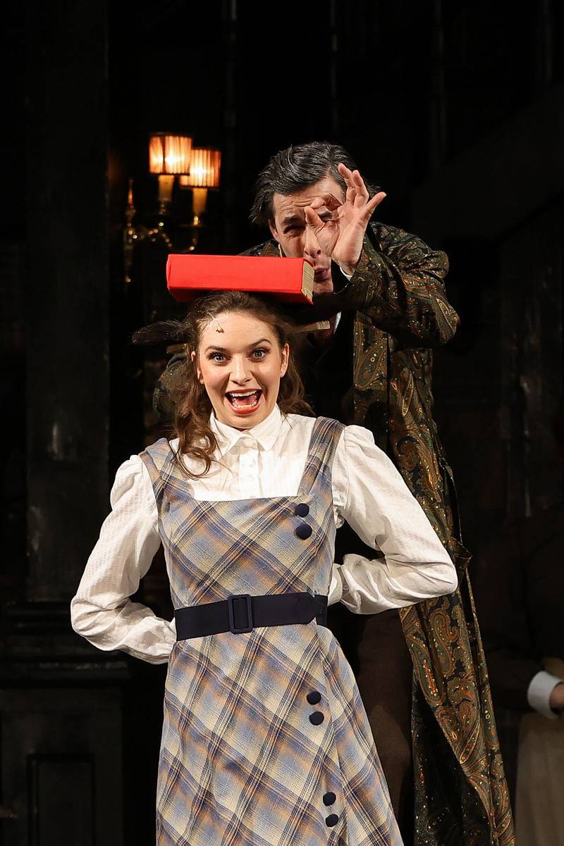 My Fair Lady Volksoper Wien