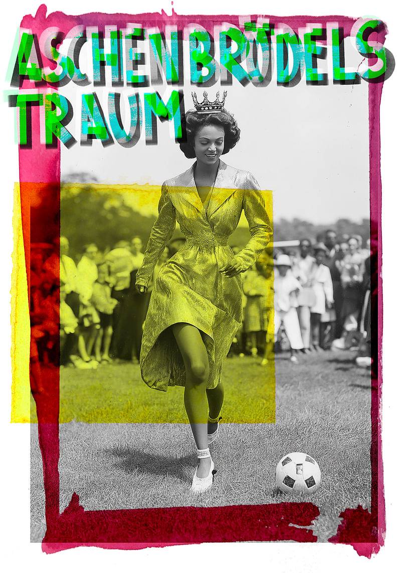 Aschenbrödels Traum - Volksoper Wien