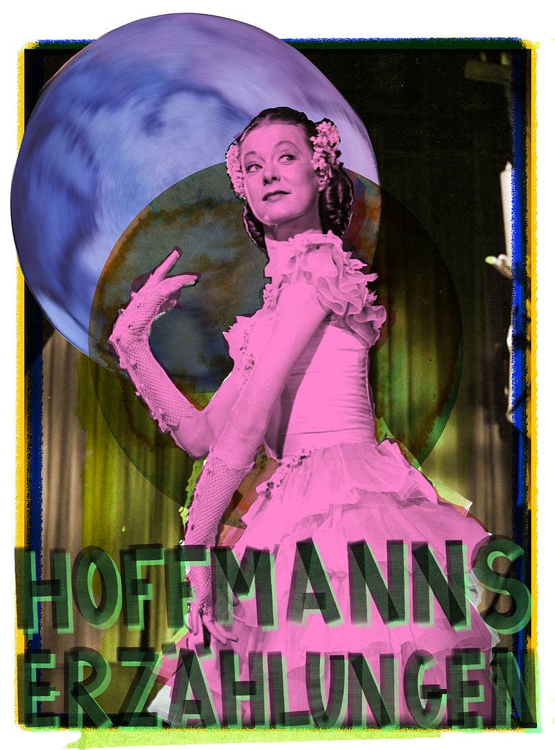 Hedwig Ritter Hoffmanns Erzählungen 7. Juni 2026 - Volksoper Wien