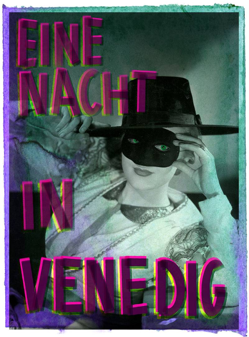 Eine Nacht in Venedig - Volksoper Wien