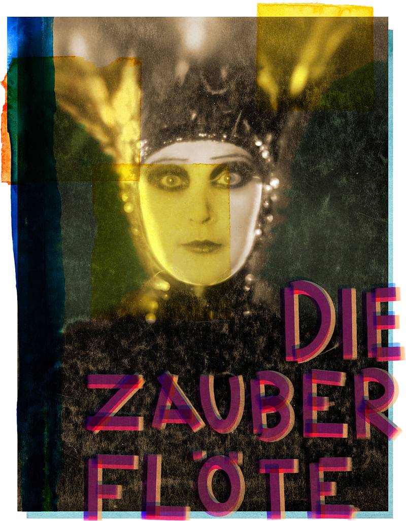 Die Zauberflöte (Oper) - Volksoper Wien