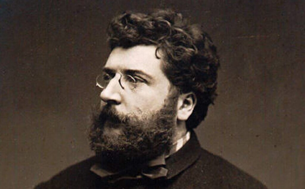 Rätsel zu Georges Bizet