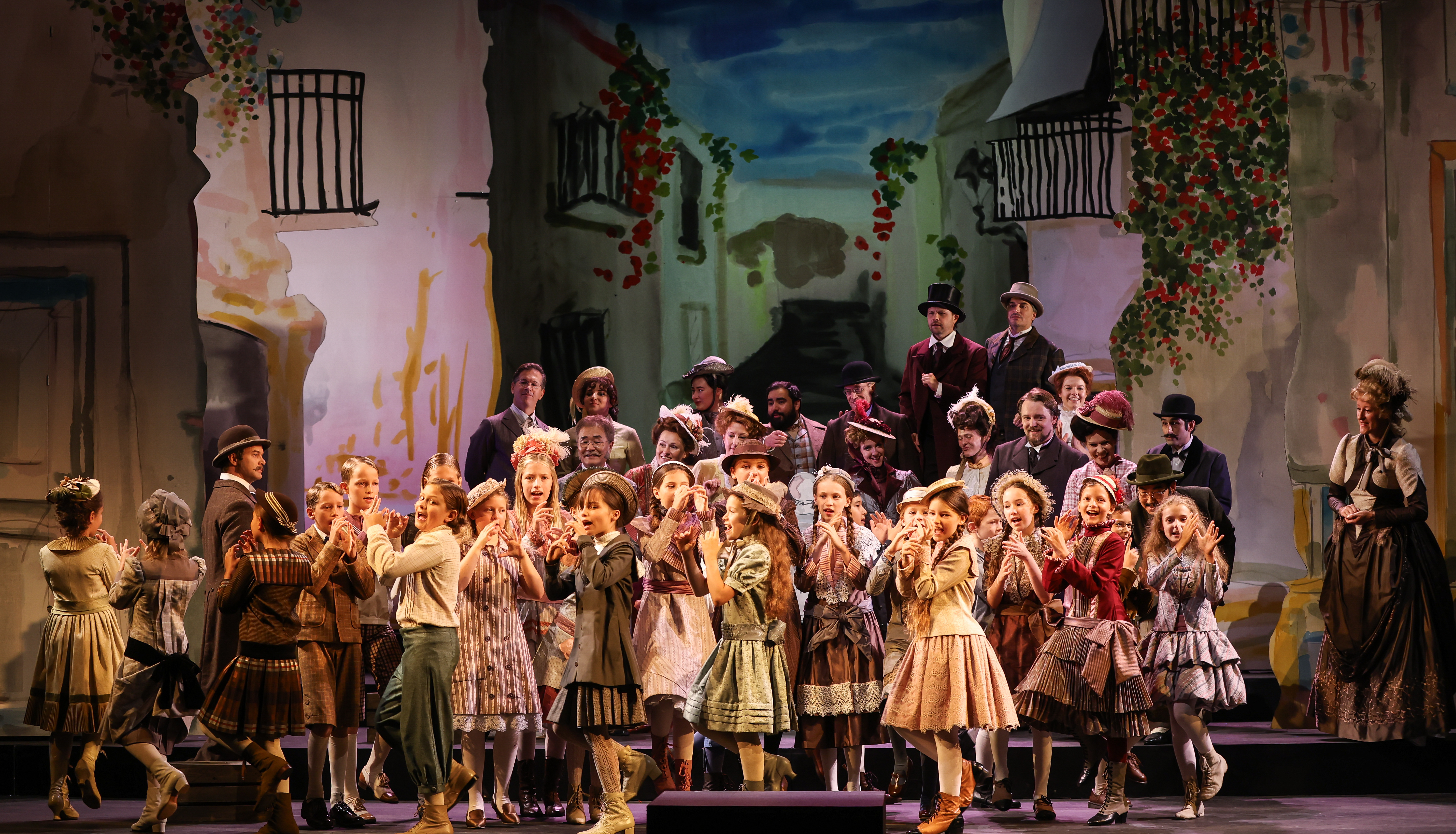 Rätsel zur Oper „Carmen”